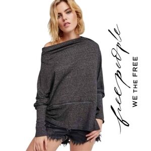 WE THE FREE Londontown Thermal Top Free People Medium